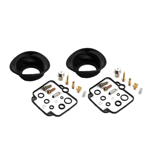 ya 4 6.17 Carburetor Repair Kit Float Vacuum Diaphragm for BMW F650 For Aprilia Pegaso 650