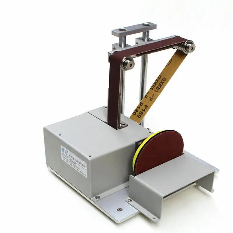 ya 17 Multi-function Polisher Belt Sander Polishing Machine Flexible Shaft 4in1