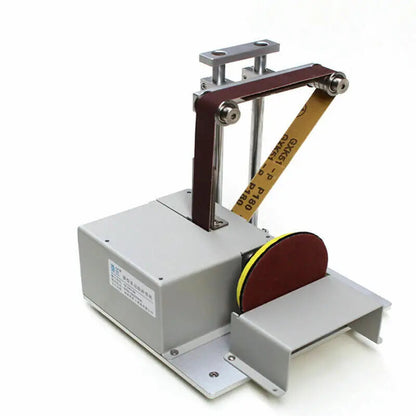 ya 17 Multi-function Polisher Belt Sander Polishing Machine Flexible Shaft 4in1