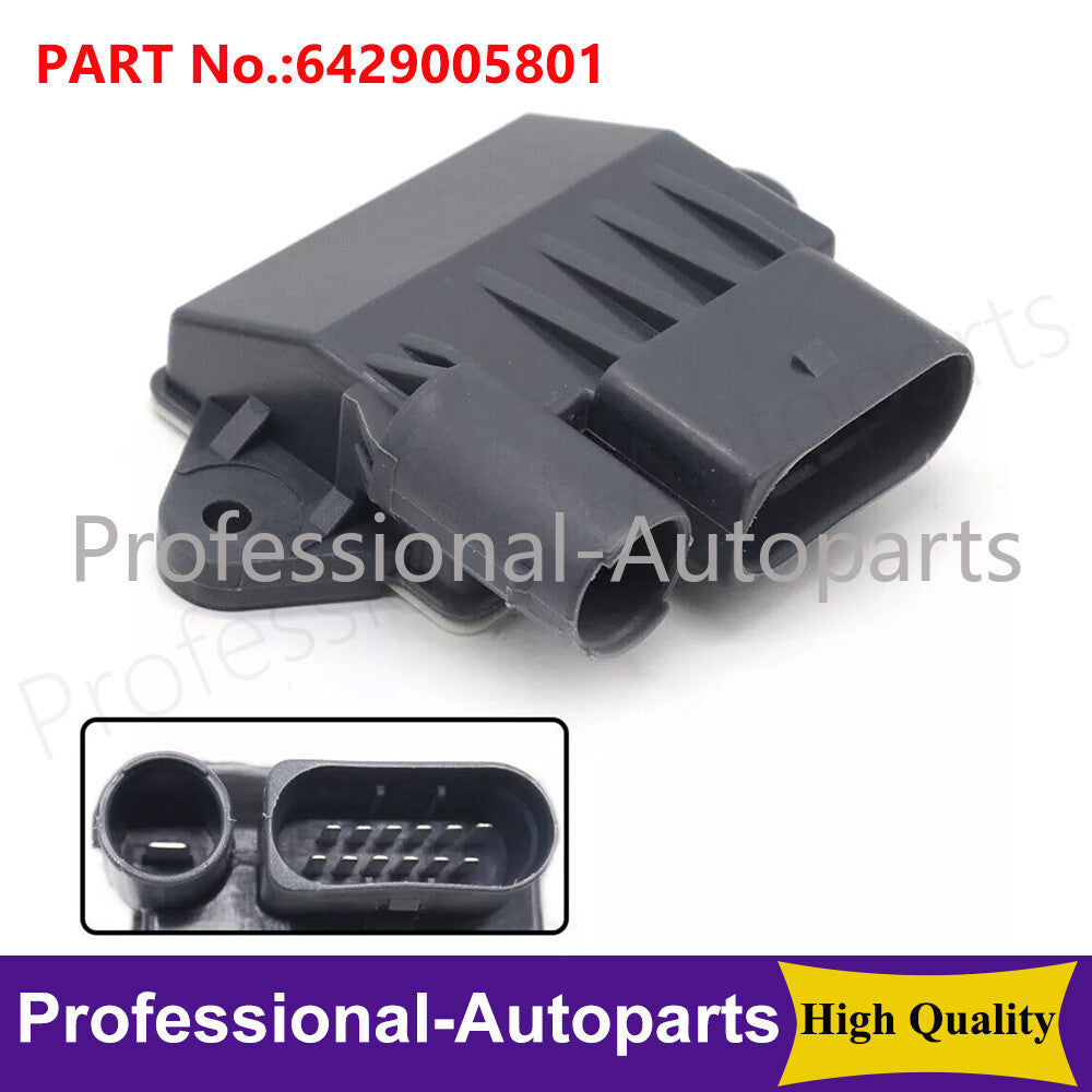 ya 1 7.4 Glow Plug Time Output Control Unit for Dodge Sprinter 2500 3500 3.0L 2007-2009