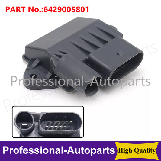 ya 1 7.4 Glow Plug Time Output Control Unit for Dodge Sprinter 2500 3500 3.0L 2007-2009