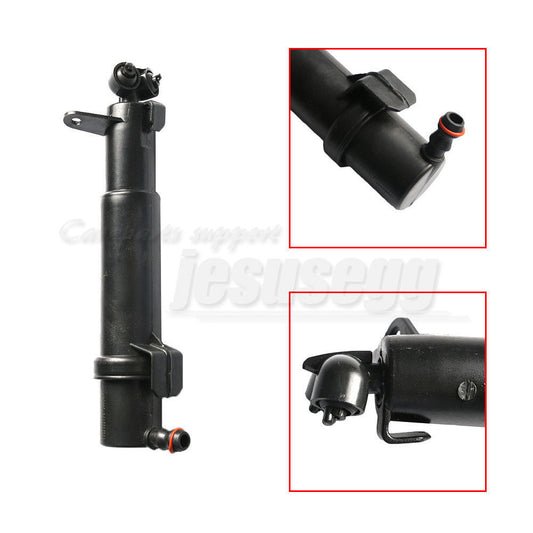 ya 13 Left Headlight Washer Nozzle Cylinder for Mercedes-Benz W211 E200 E280 2002-2009