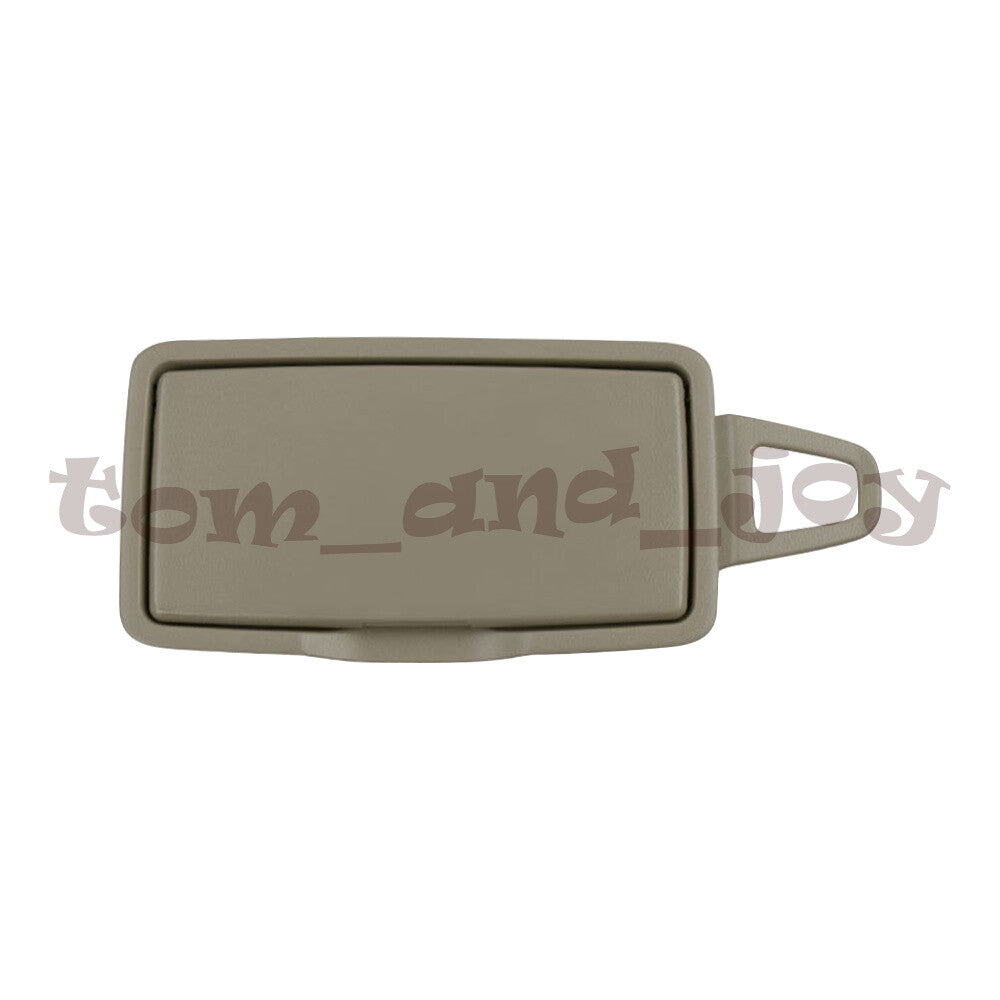 ya 1 8.25.2 shuiyin Beige Sun visor A2058107304 Left Side Fit for Mercedes-Benz GLC Coupe C253 300
