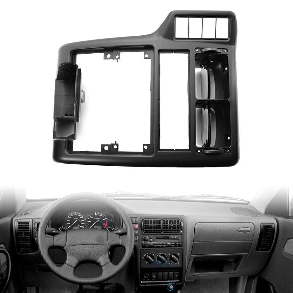 ya 9 6.5 Inner Center Console Dash AC Air Vent Grille for VW Polo 94-97 for VW Caddy 98-02