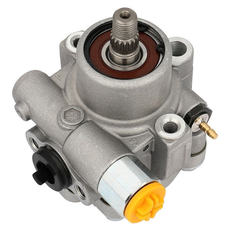 ya 5 8.7 Suitable for Nissan for Altima 1998 - 2001 Power Steering Pump 2.4L Gas DOHC 21-5218
