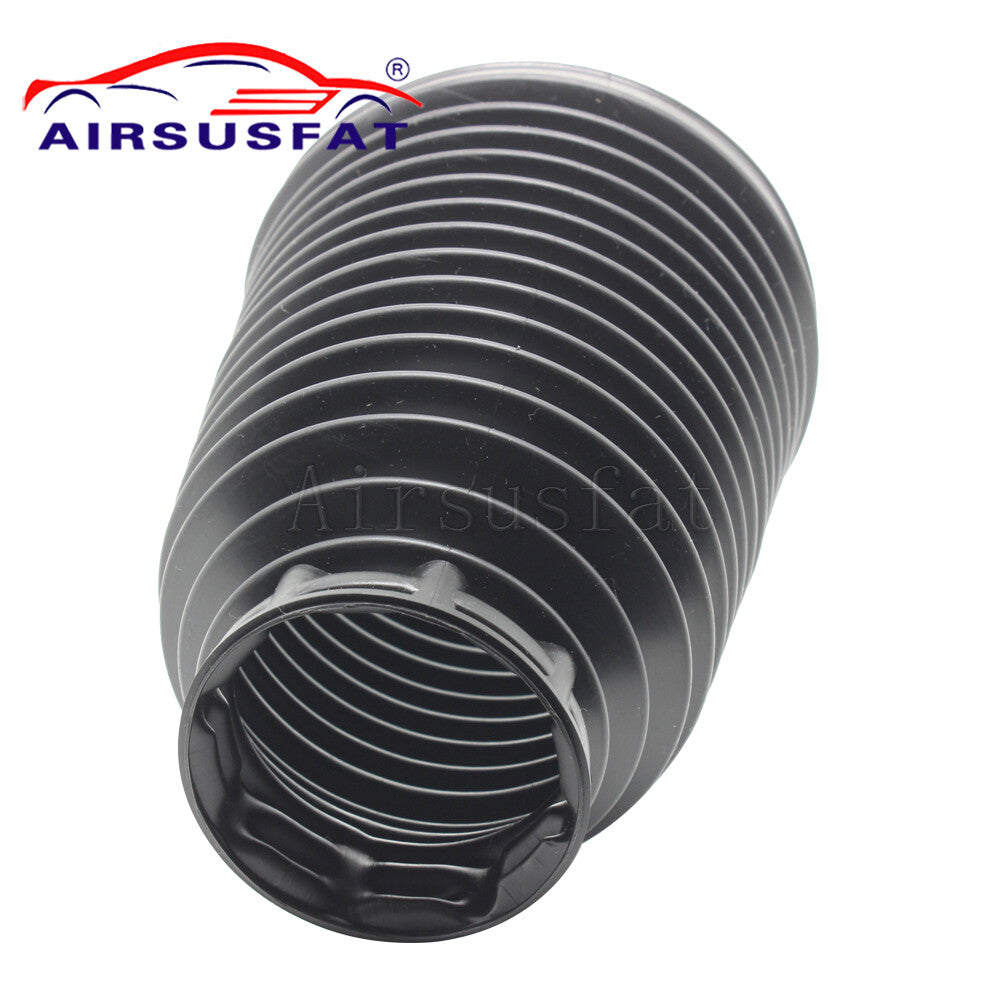 ya 1 8.5.2 Suitable for Audi for A8 D3 4E 2002 - 2010 rear air suspension shock absorber strut dust cover dust boots 