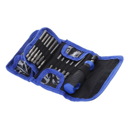 ya 26 Multipurpose Screwdriver Bits Set 25-piece for Extra Long Security Bit Set 5 Siz