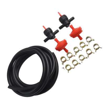 ya 14 Fuel Line Hose Tools Clips Compact Efficient Multi-functio l Pipeline