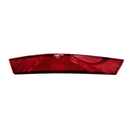 ya 12 5.22.2 One piece set of rear bumper reflector lights on both sides suitable for the 2008-2011 for Mercedes-Benz ML350