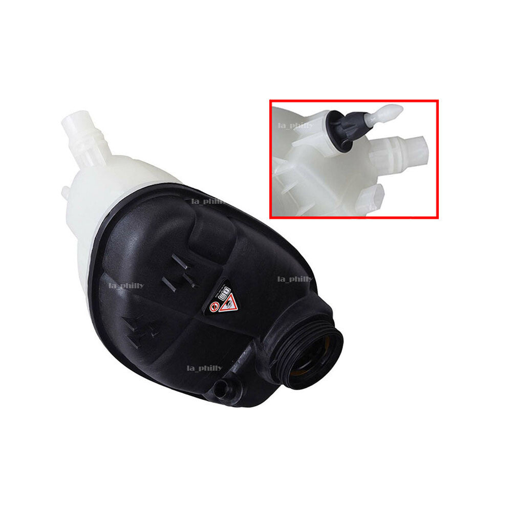 ya 9 6.5 Engine Coolant Expansion Tank Reservoir 2465000049 for Mercedes CLA250 GLA250