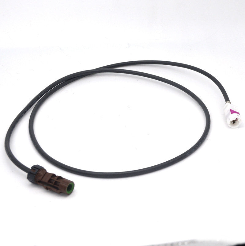 ya 5 8.7 2x SURROUND Side VIEW CAMERA CONNECTOR cable mirror for Mercedes W205 W222 W213