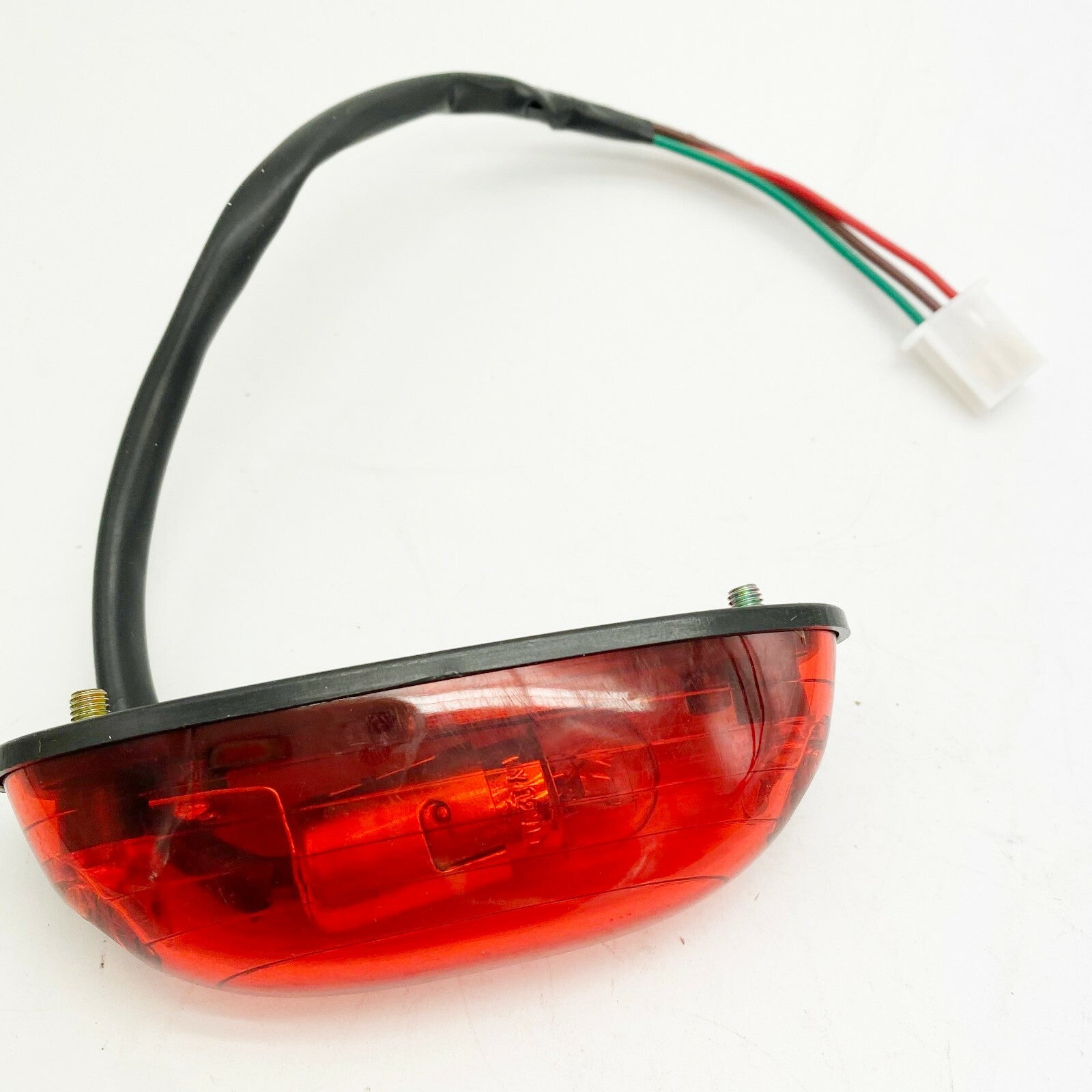 ya 27 7.2 Brake light Tail light For 110cc 125cc Kandi Go Karts