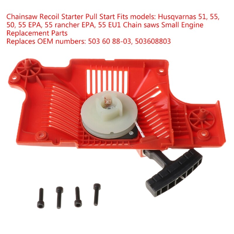 ya 17 oil Rewind Starter Pull Start Assy for for Replacement Part