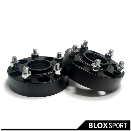 ya 1 7.2 2PCS 38.1MM Hub Centric Wheel Spacers Adapters for Jeep for Wrangler PCD5X127 CB71.6