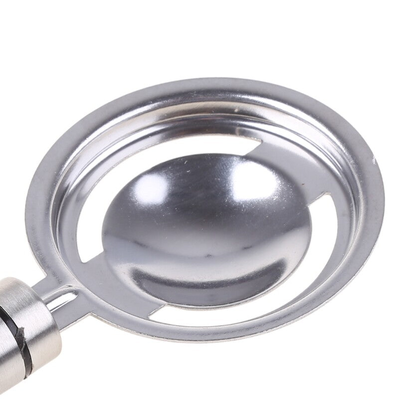 ya 26 Egg Yolk White Separator Separates Stainless Steel Sieve Kitchen Tool Utensil