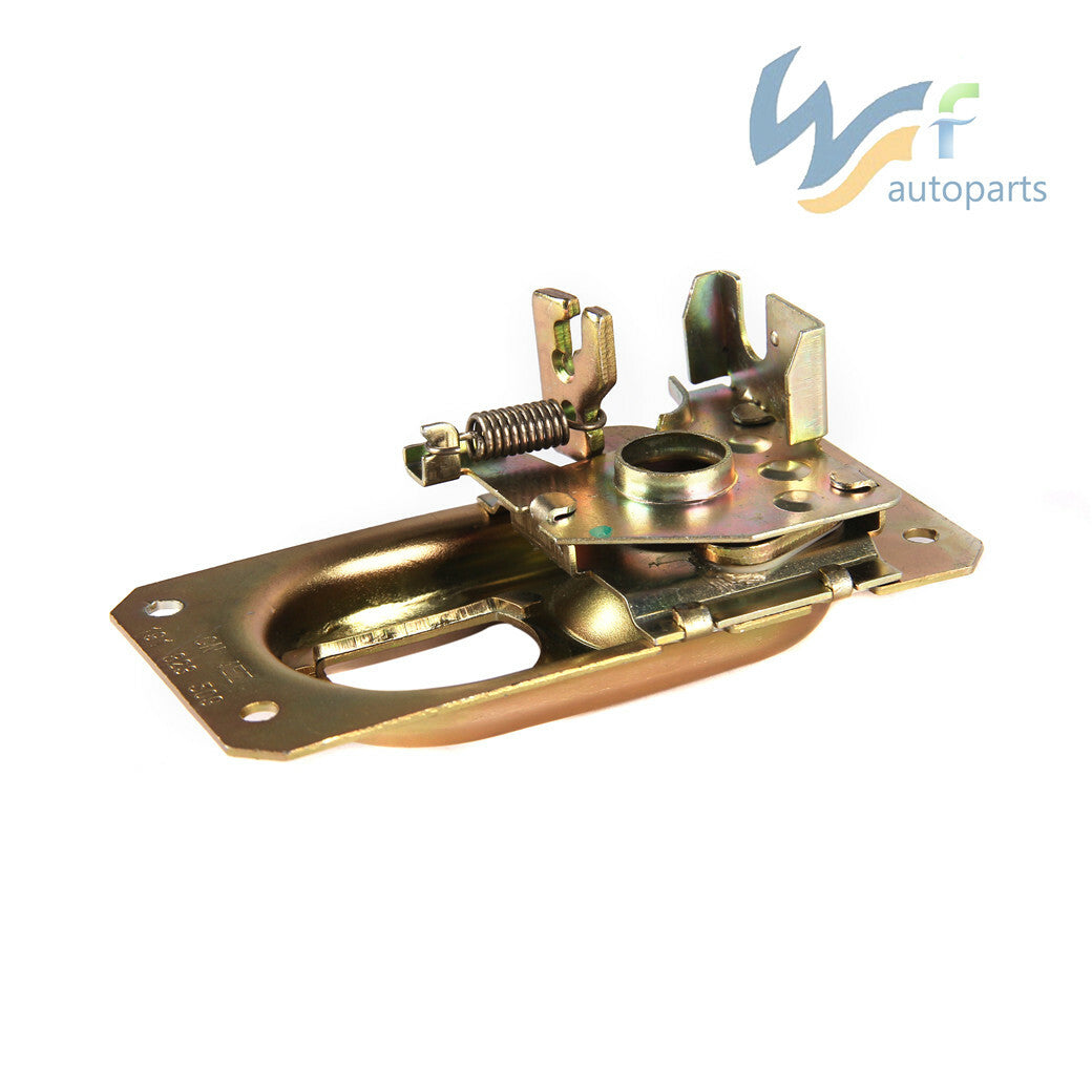 ya 5 8.7 Car Bonnet Catch Hood Lock Lower for VW Campmoible Eurovan 1992-2004 for Golf for JETTA