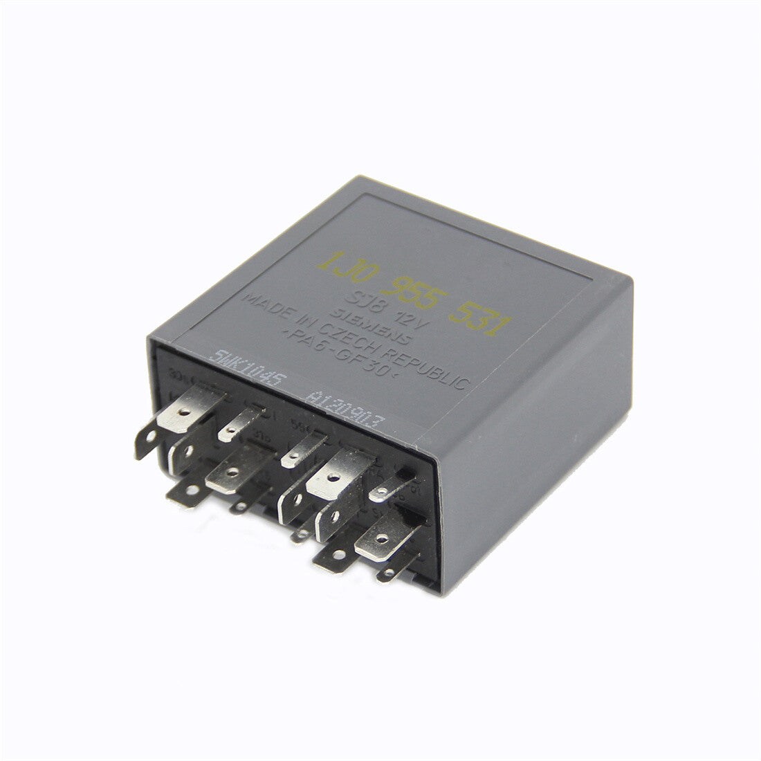 ya 5 8.7 New Relay #192 Fit for VW for Passat Beetle for Golf 98-06 for SEAT Leon #1J0 955 531#