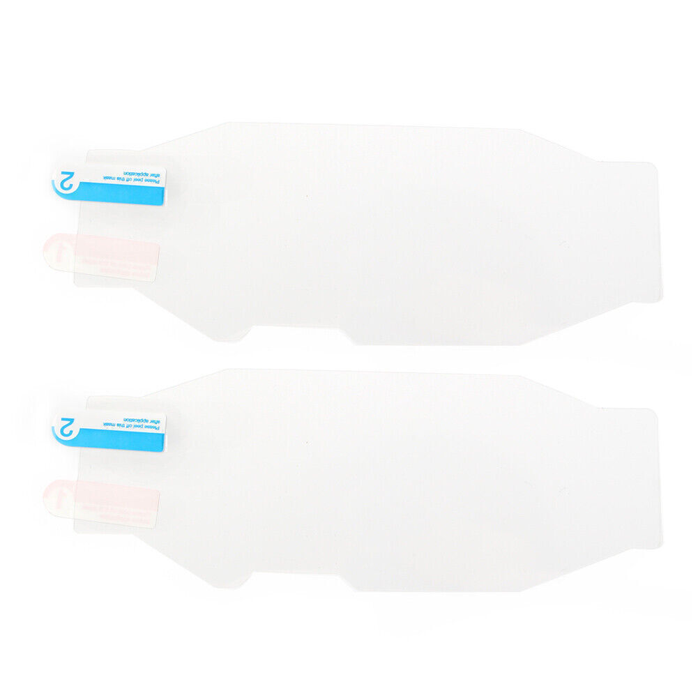 ya 2 7.16 2x Speedometer Cluster Protection Film Screen Protector for BMW G310GS for BMW G310R