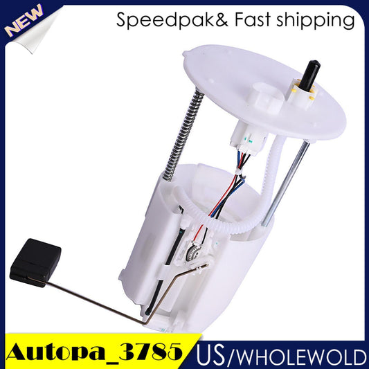 ya 27 7.2 77020-0E040 Fits 2008-2014 for Toyota Highlander 3.5L Fuel Pump Module Assembly NEW