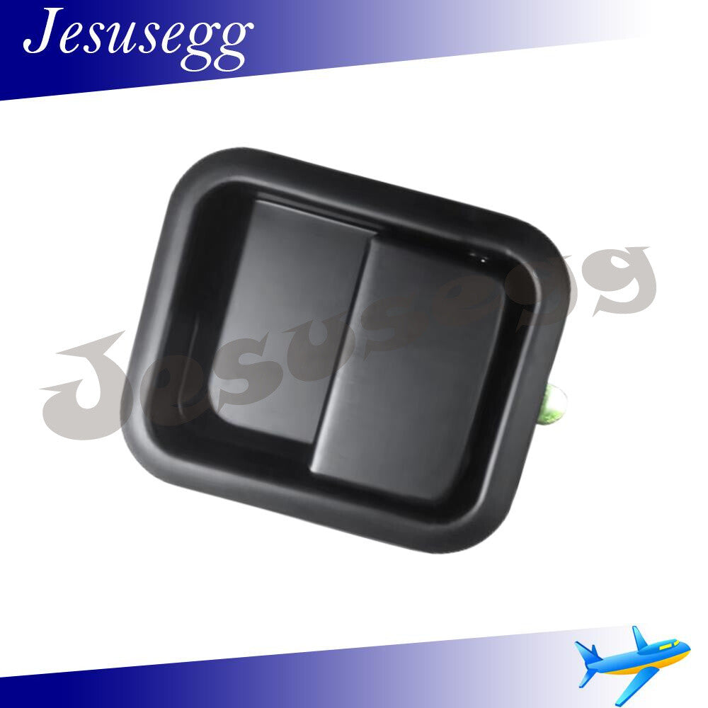 ya 13 5.27 Front Left Side Outside Full Door Handle Metal Fit For 1997-2006 for Jeep for Wrangler