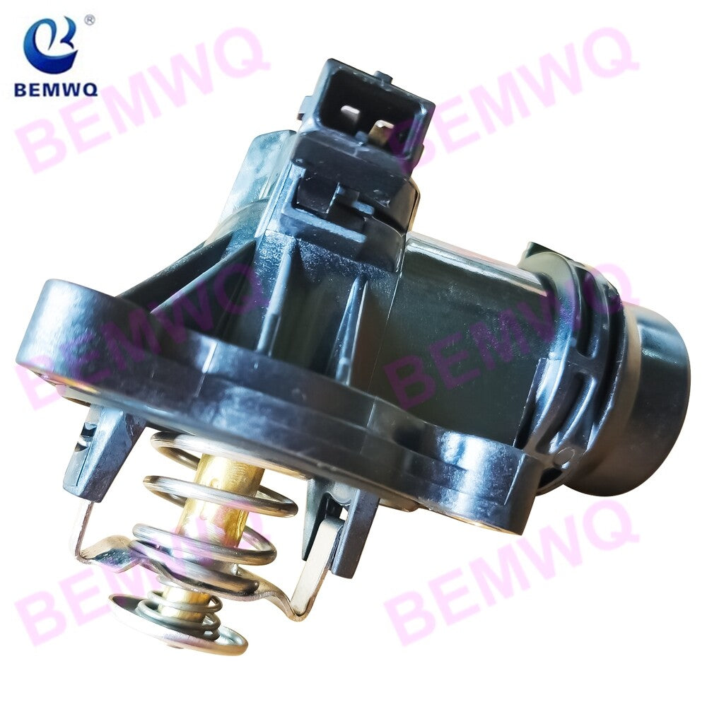 ya 11 10.28 Thermostat housing assembly suitable for E46 E81 E87 E83 E84 E90 E91 X3 115