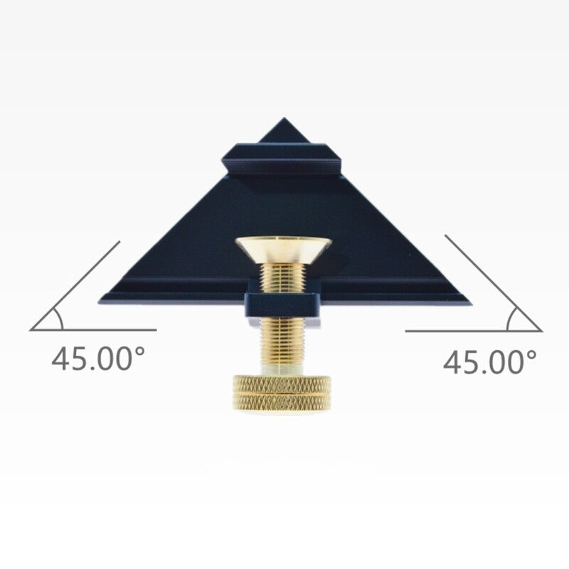 ya 14 Woodworking Machinery Parts Double 45 De Cutting Guide