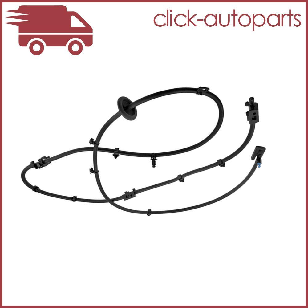 ya 13 Fits for Mercedes-Benz Vito W447 Black Windshield Wiper Hose Line A4478600592