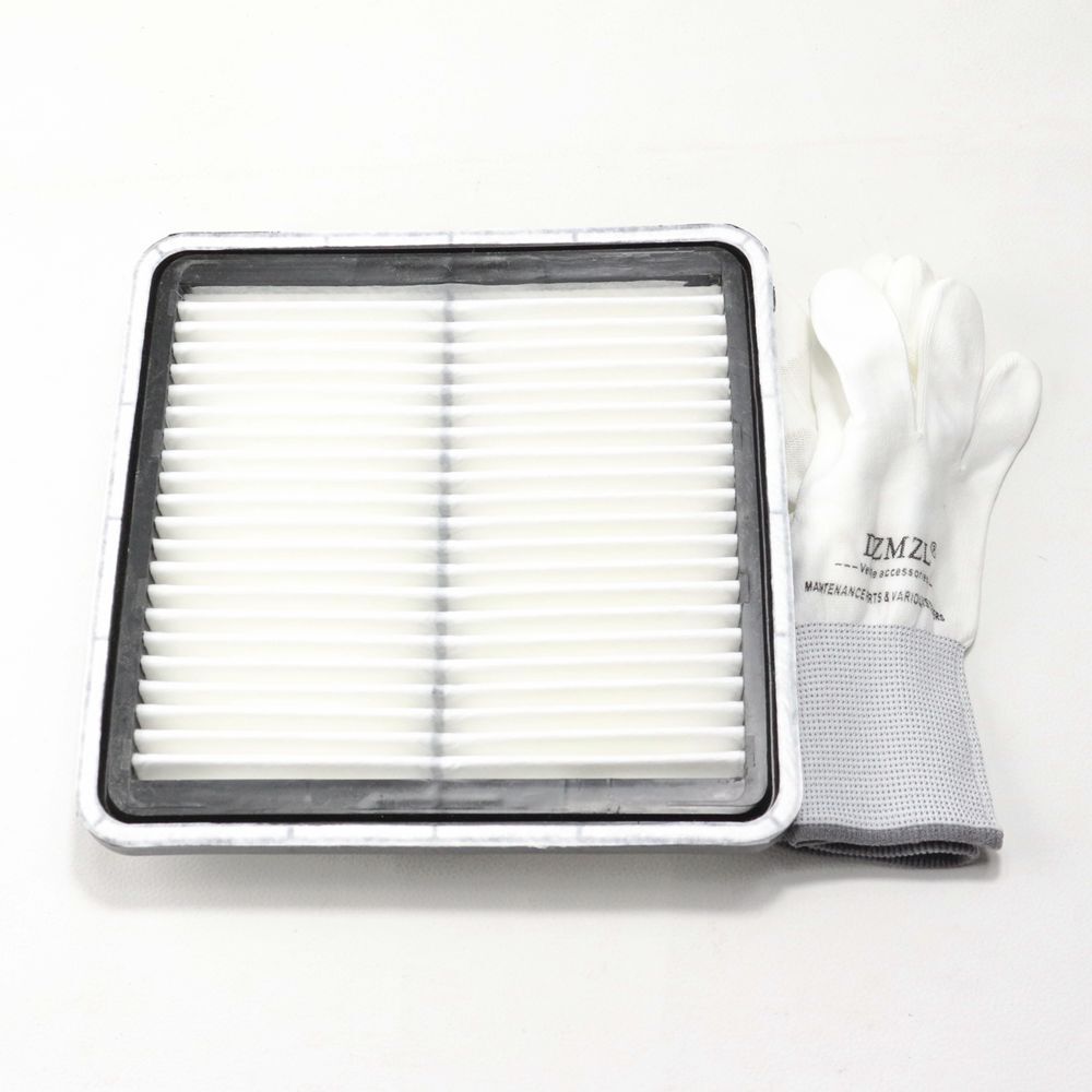 ya 1 8.5.1 Engine Air Filter with Gloves for Subaru Forester Impreza Legacy Tribeca Outback
