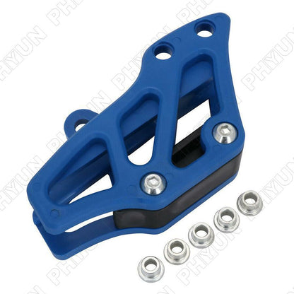 ya 1 8.25.2 shuiyin Chain Guard Guide Blue ¡Á1 For YZ125/250 YZ250/450F YZ250X WR250/450F YZ250/450FX