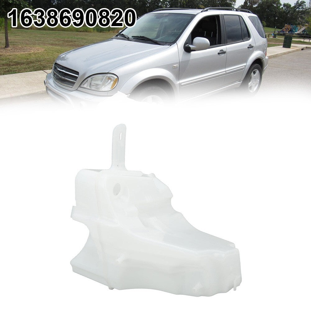 ya 5 8.7 Windshield-Washer Fluid Reservoir for Mercedes for Benz 98-05 ML320 ML430 ML55