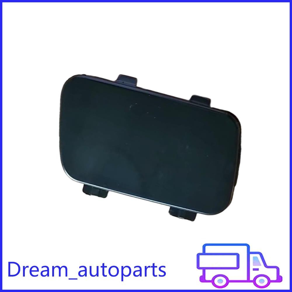 ya 27 6.18 Fits For 1 Series E81 E87 E82 E88 Front Bumper Tow Hook Lid Cover Cap Unpainted