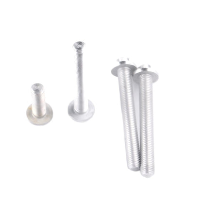 ya 5 8.7 Set of 4 Cylinder Head Bolt Set Fits for BMW E60 E61 E70 E82 E83 E85 E86 E88 E90 E91