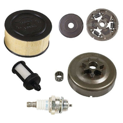 ya 14 MS271 MS291 Chainsaw Tune Up Kit Sprocket Clutch Assembly with ing and More