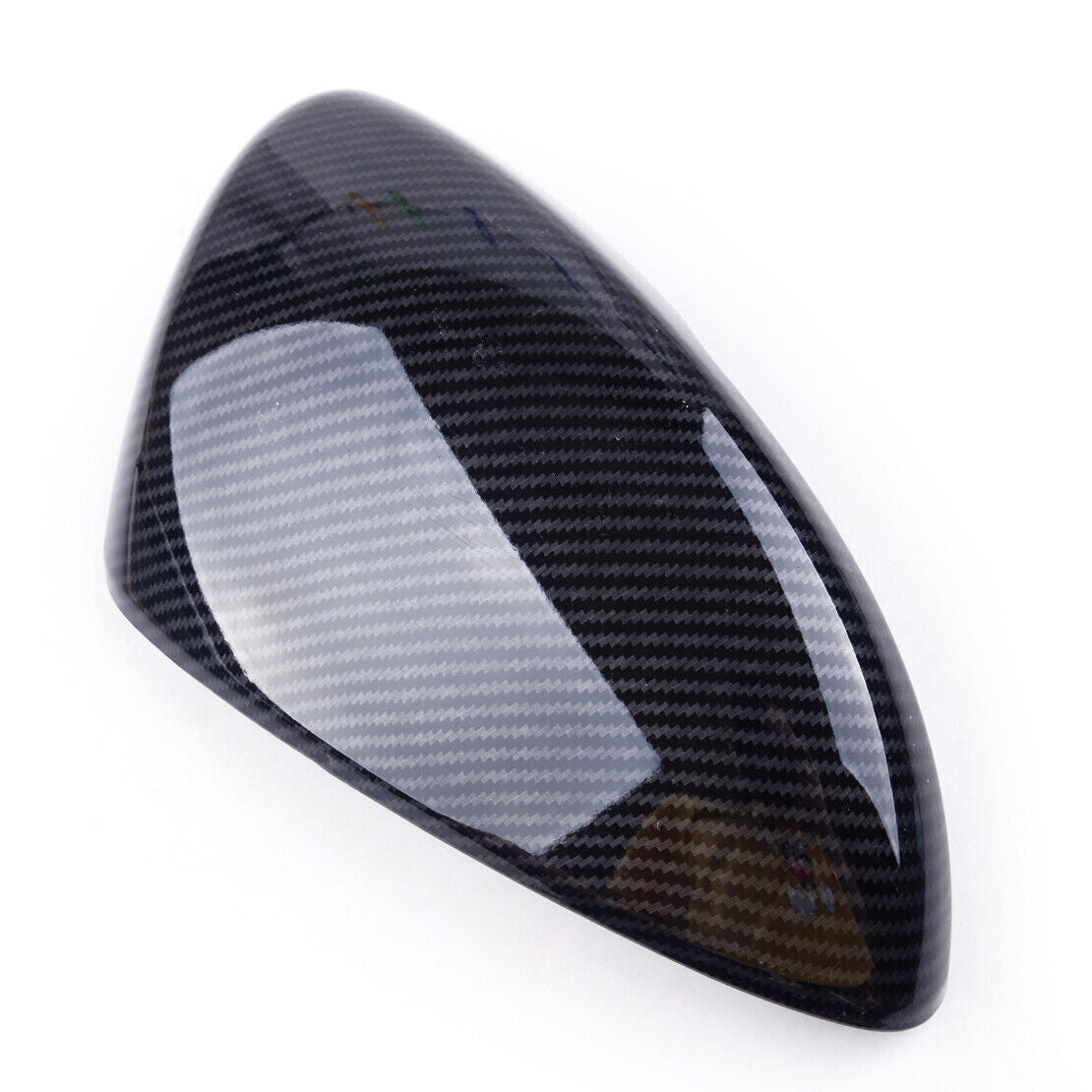 ya 1 8.5.2 Carbon Fiber Side Mirror Caps Fits for Honda for Accord 18-19