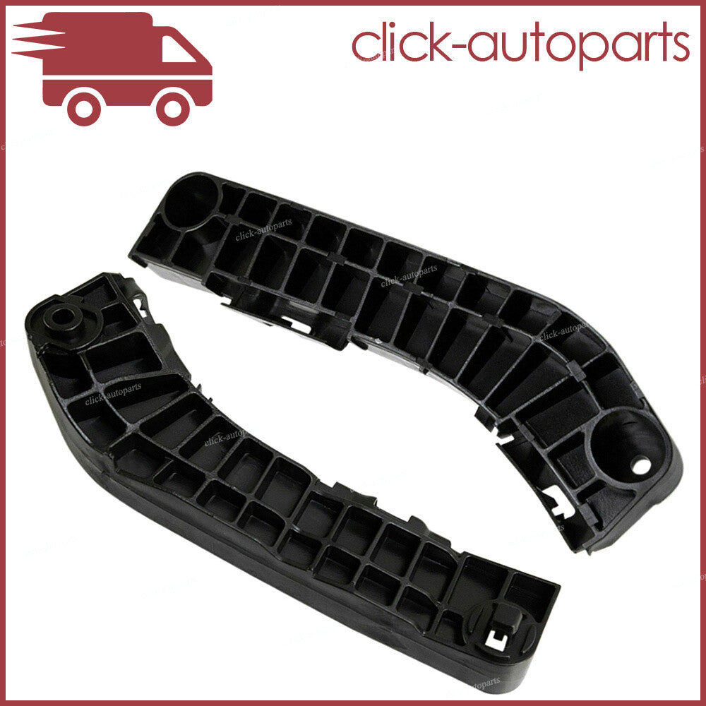 ya 27 6.18.2 2x For 07-11 for Toyota for Camry Front Bumper Grille Side Support Bracket Left&Right