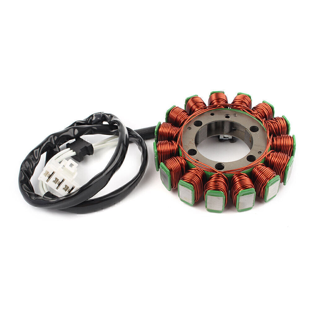 ya 5 8.7 1x Magneto Engine Stator Generator Coil Fit for Kawasaki ZX600 ZX-6R 2007-08
