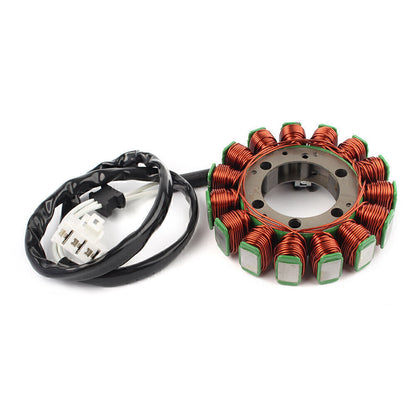 ya 5 8.7 1x Magneto Engine Stator Generator Coil Fit for Kawasaki ZX600 ZX-6R 2007-08