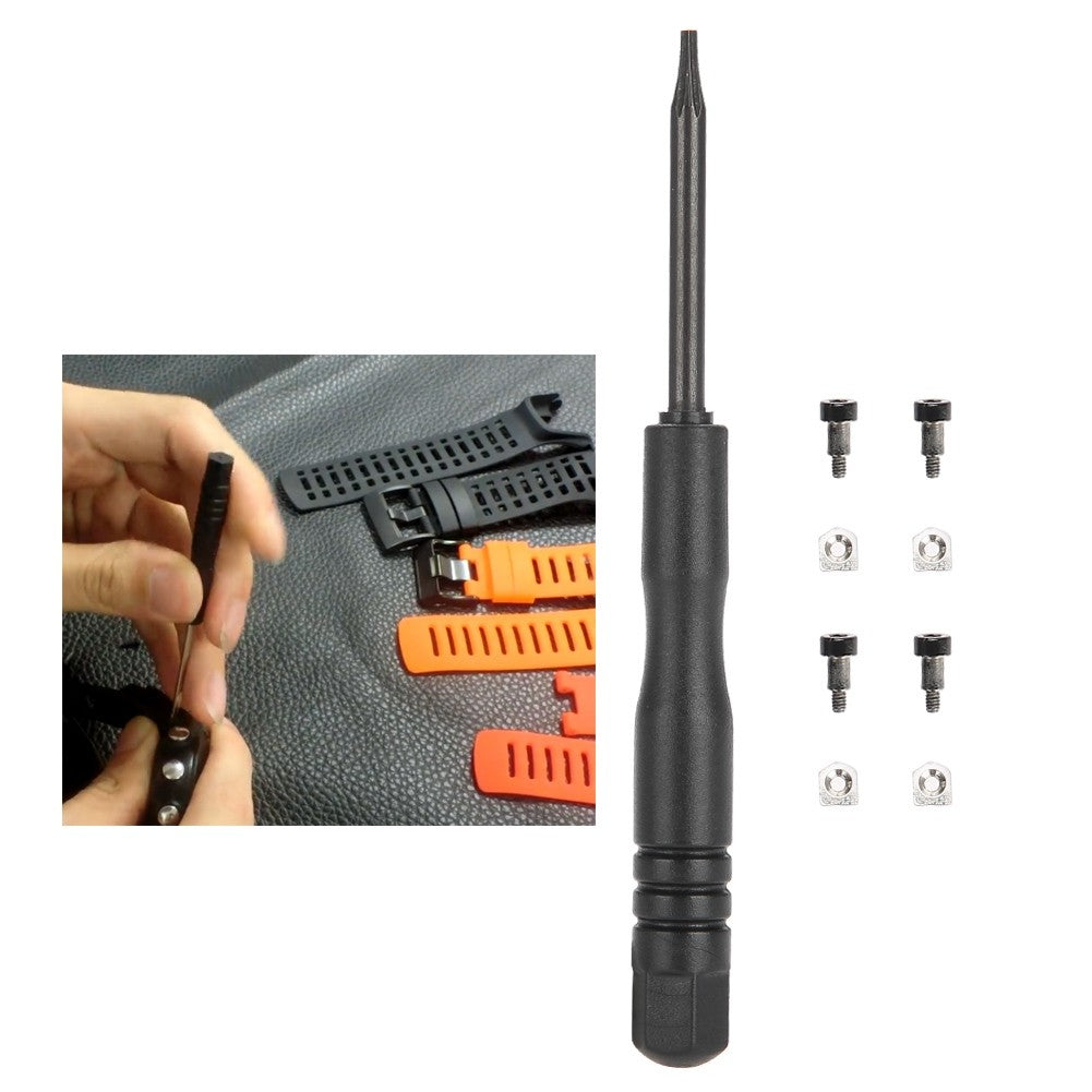 ya 26 Screw + Nut Screwdriver Kit For Ambit 1 2 2s 3/Sport Run 3P 3S 3R