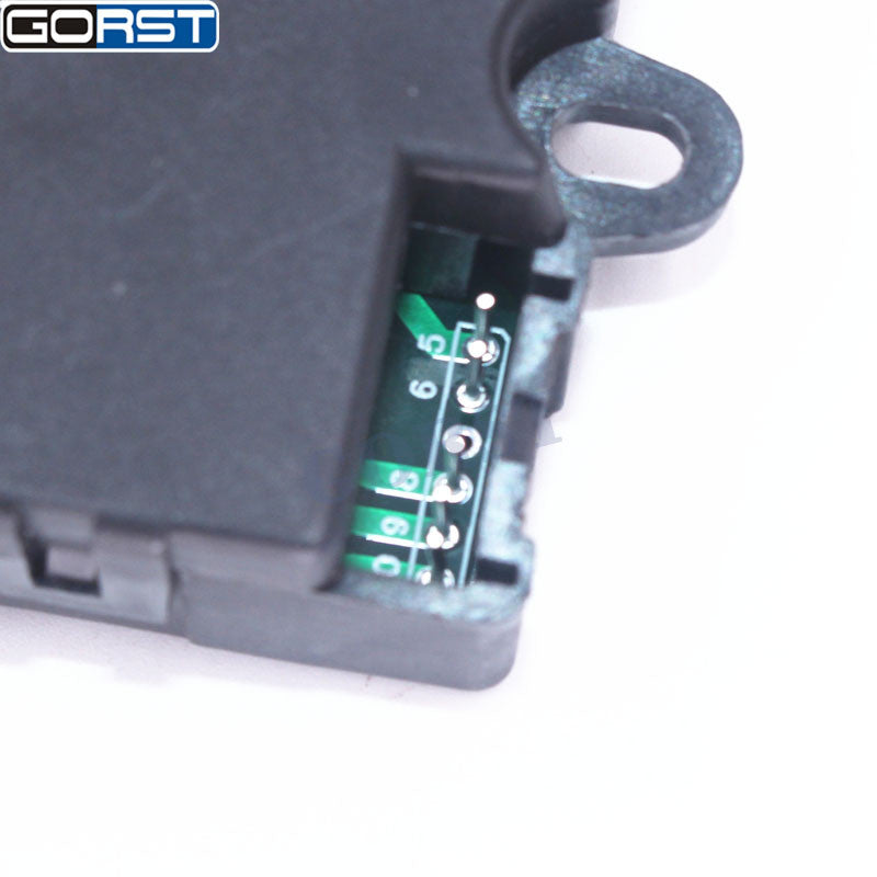 ya 5 8.7 604-048 HVAC Heater Blend Door Actuator for Jeep for Grand Cherokee