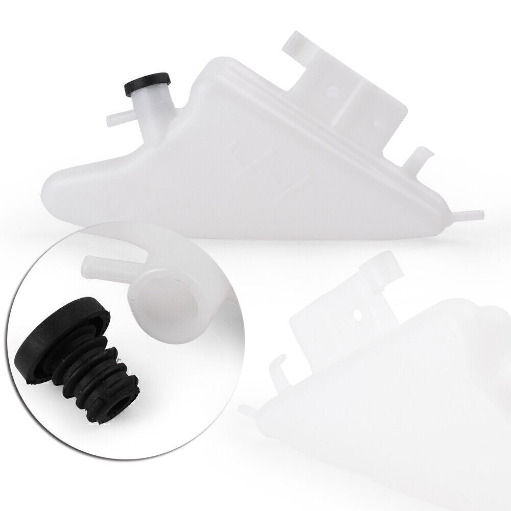 ya 5 8.7 Fit for Suzuki GSXR600/750 2011-2016 Radiator Coolant Water Reservior Overflow Tank