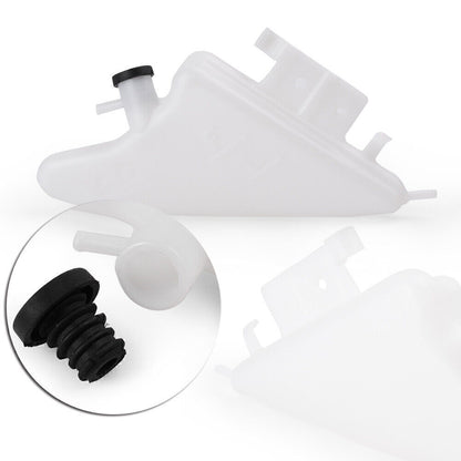 ya 5 8.7 Fit for Suzuki GSXR600/750 2011-2016 Radiator Coolant Water Reservior Overflow Tank