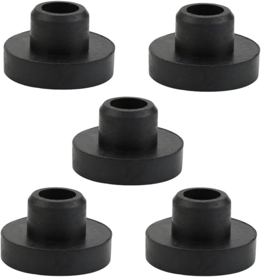 ya 28 5 PACK Universal Gas Tank Grommets For Lawn Mowers Generators and Tractors