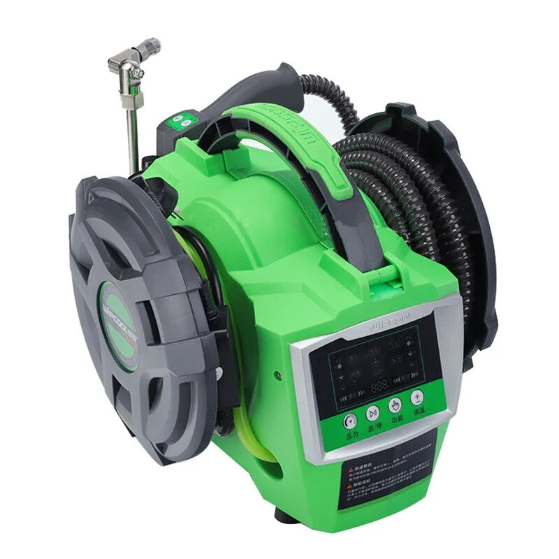 ya 25 C30S High Temperature High Pressure ing Machine Cleaning Integrated