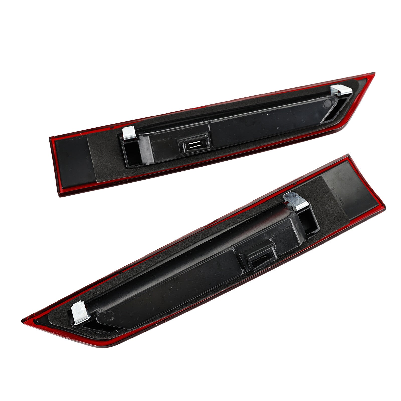 ya 1 8.5.4 2 *High Level 3rd LED Rear Brake Light For Transit Tourneo Custom Barn Door