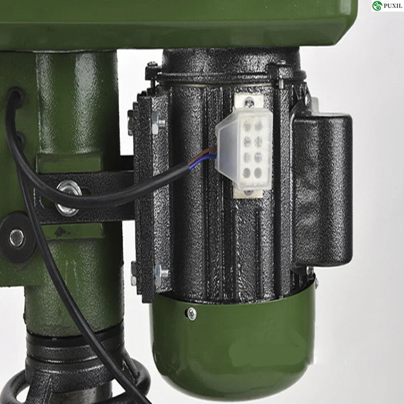 ya 26 Industrial Grade High Power Stainless Steel Bench Drill Small Crusher Machine