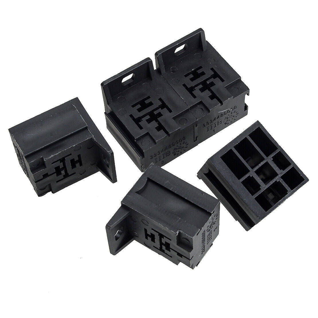 ya 1 8.5.4 Control unit relay socket with relay 33334485008 20Pc 5 pin