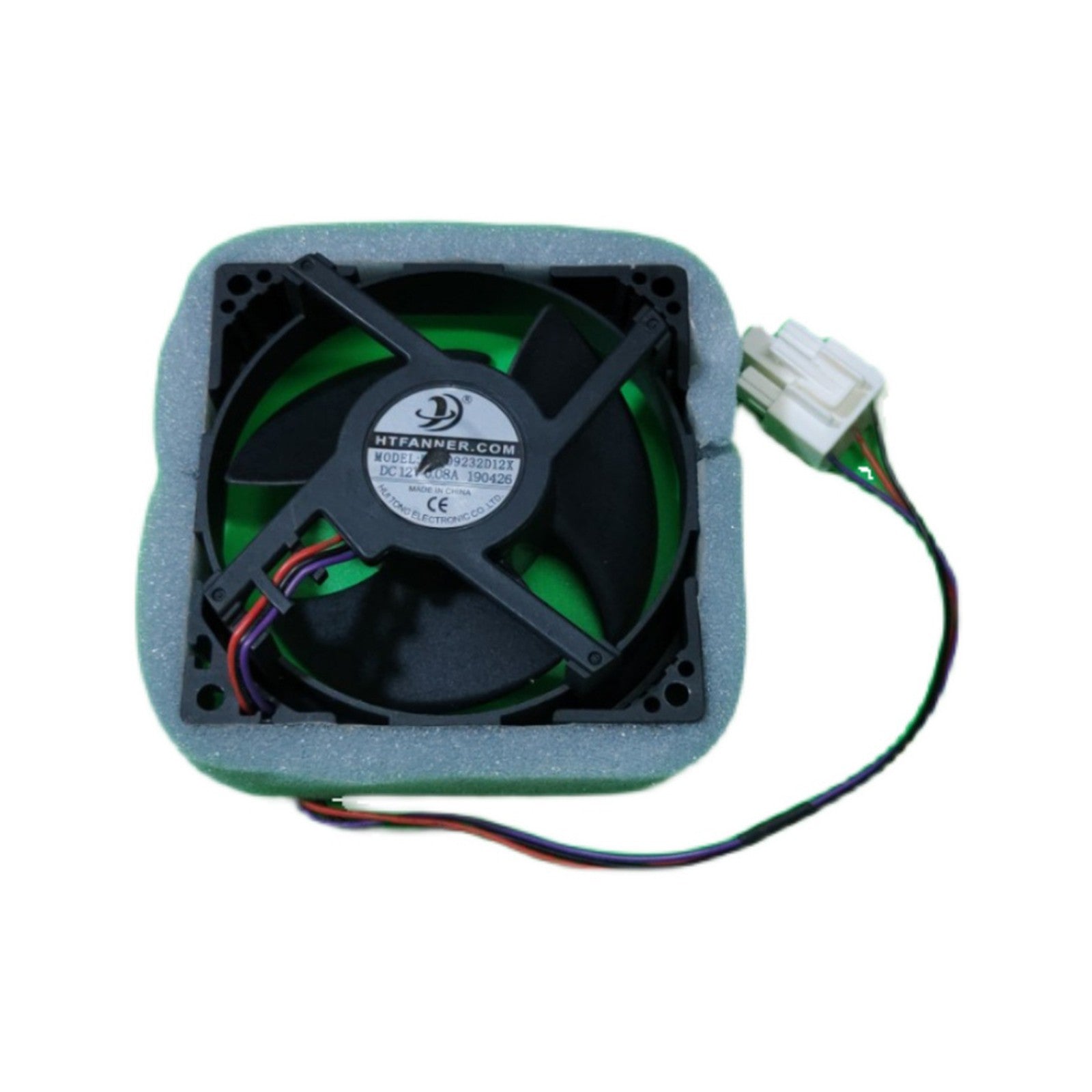 ya 26 For ost-ee Reigerator BCD-230WTPZM (E) 12V 0.08A Cooling Fan