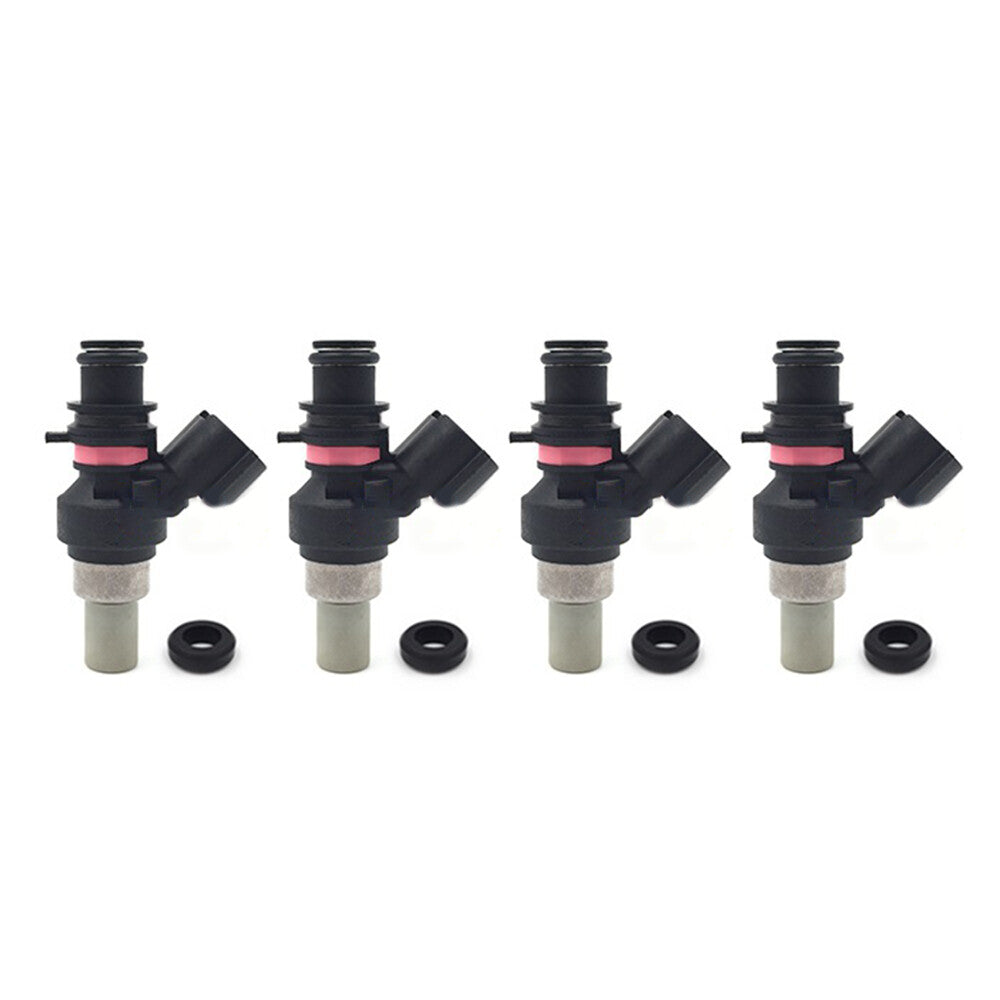 ya 1 8.5.4 16600-AA270 FBYCG80 4Pcs Fuel Injector for Subaru Impreza Legacy 2.0L