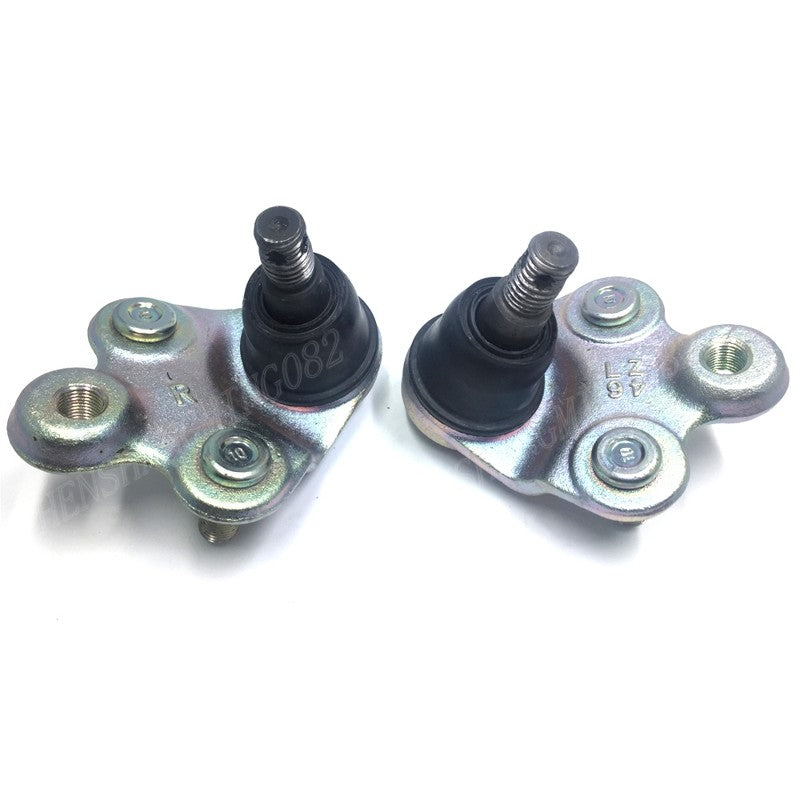 ya 11 10.28 Front lower suspension ball joint LH+RH for Honda for Civic 2006 - 2011 512