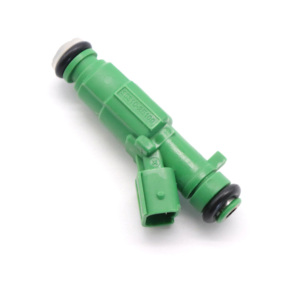 ya 1 8.5.3 35310-2E100 4PCS Fuel Injector Nozzle for Hyundai for Elantra 1.8L L4 2011-2014